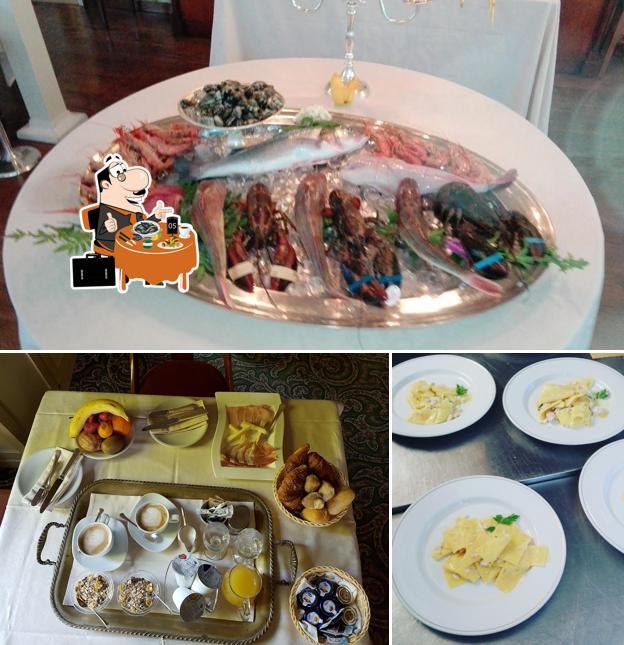 Cozze al Resort Dei Limoni Ristorante Gazebo