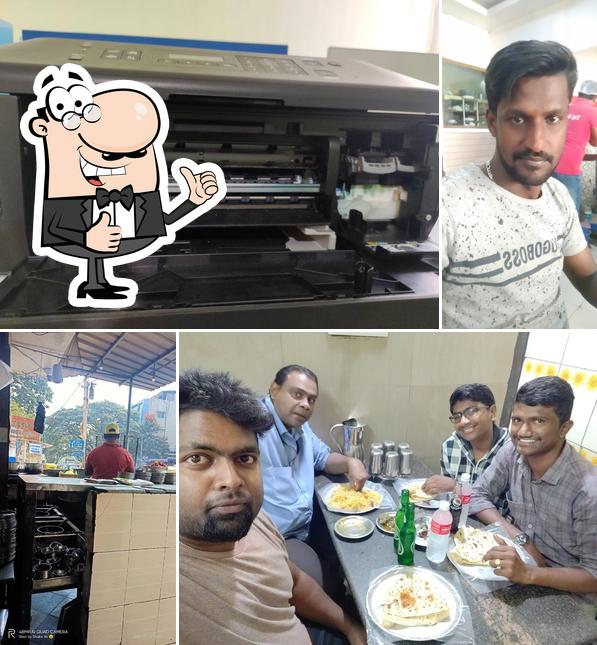 Look at the pic of AL Kabab Center