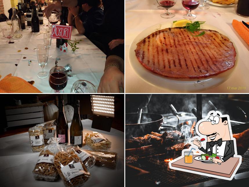 Cibo al Agriturismo & Fattoria Didattica La Florida Bondeno