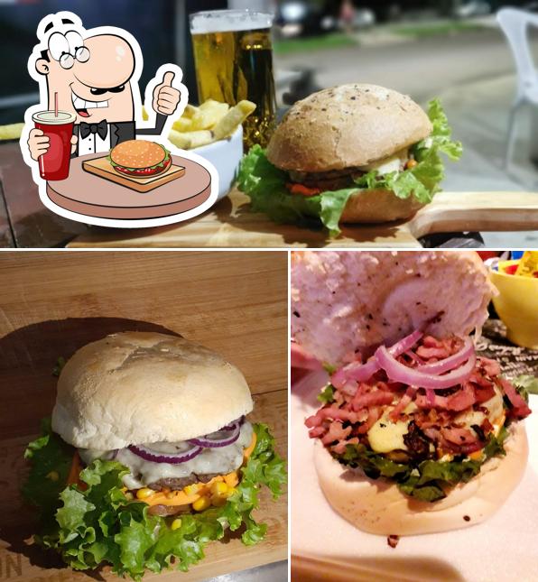Barracao lanches