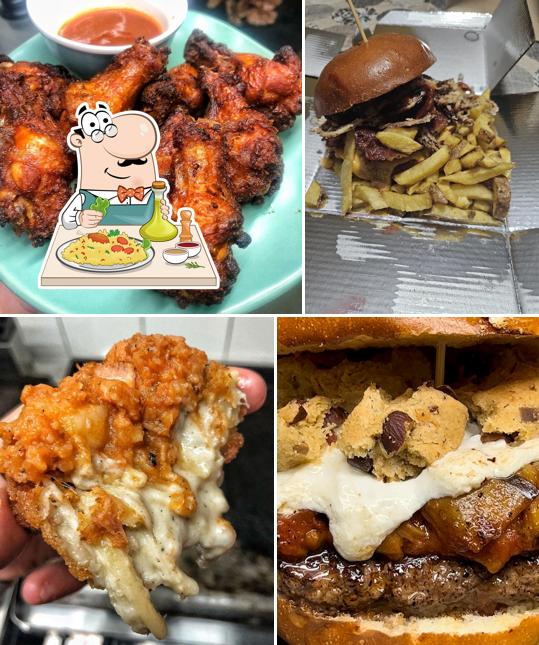 Platti al Burger House 99