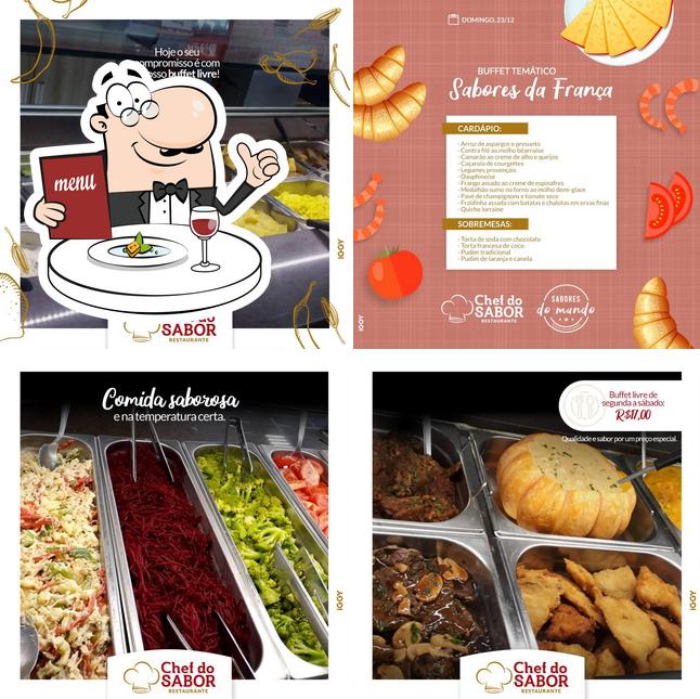 Chef do Sabor