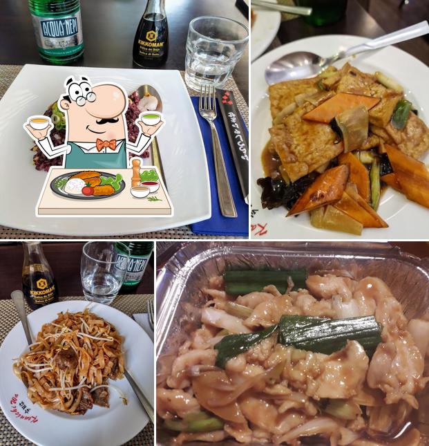 Cibo al 京都酒楼 Dim Sum Fine Asian Cuisine