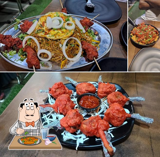 FOOD POINT NX (Veg & Non Veg Resto)