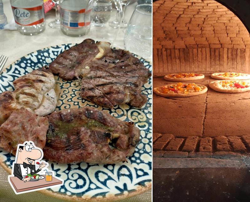 Cibo al Factory Grill