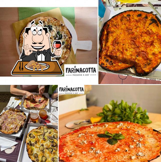 Scegli una pizza a FarinaCotta