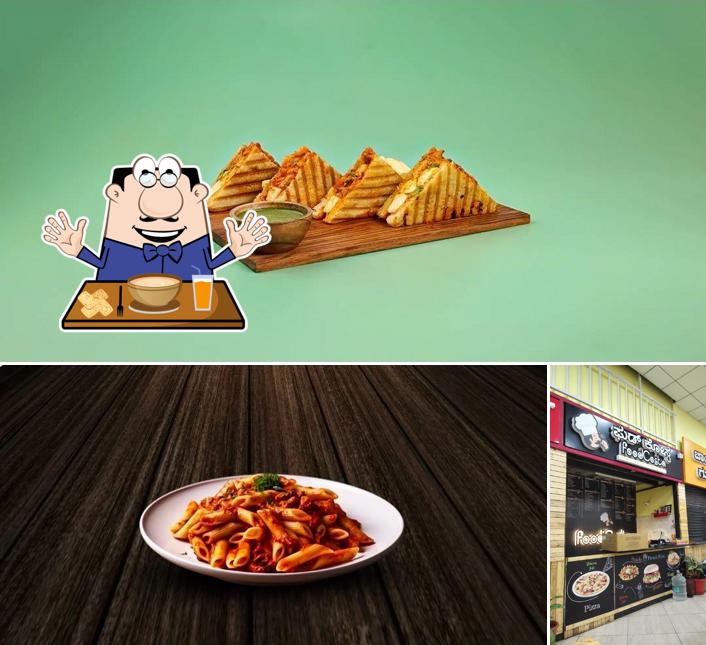 Meals at Foodcosta Nagasandra Bangalore