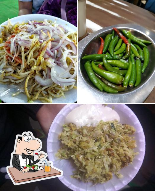 Food at Hunger Truck,Food Truck