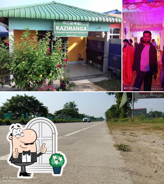 Kaziranga Dhaba