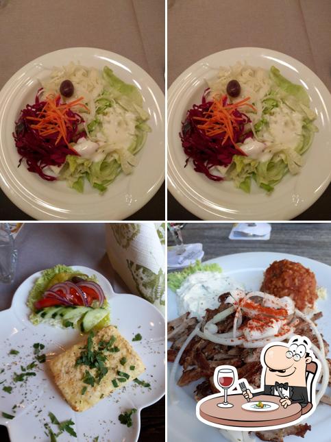 Restaurant MYTHOS