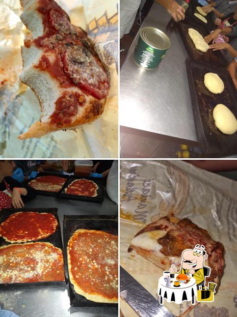 Platti al Panificio Maniaci