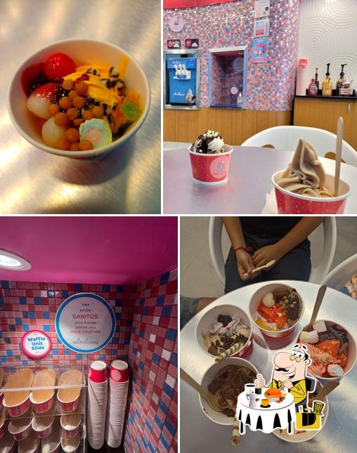 Food at Myfroyoland Premium Frozen Yogurt - HSR Layout, Bengaluru
