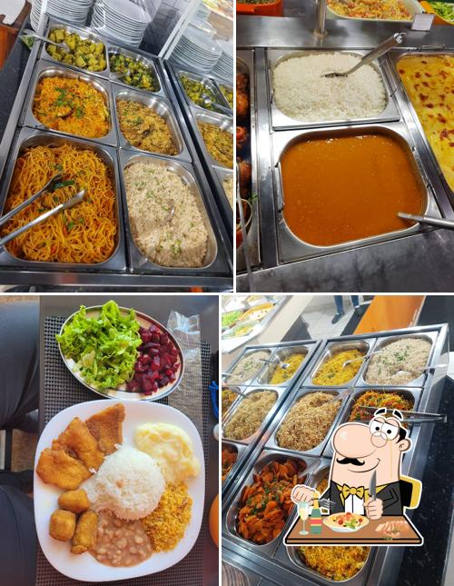 Comida em RESTAURANTE EMPÓRIO CAIPIRA