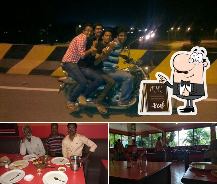 Look at this picture of Raju Dhaba