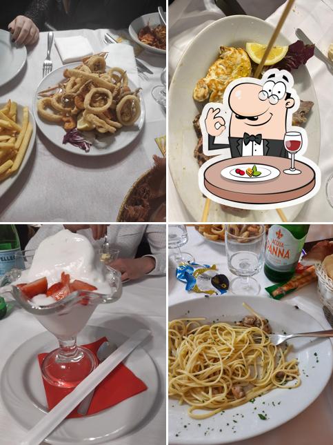 Cibo al Ristorante Il Pioppeto