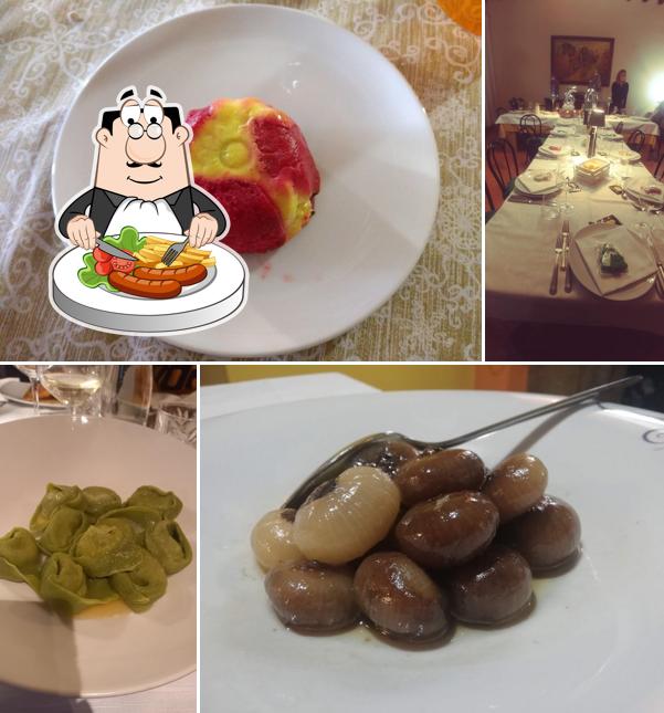 Cibo al LOCANDA AL PORTONE