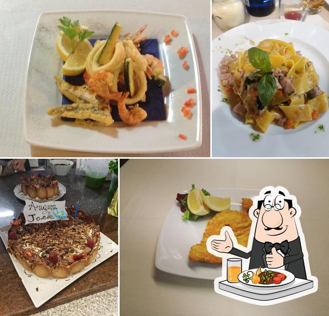 Platti al Pizzeria Ristorante Joker