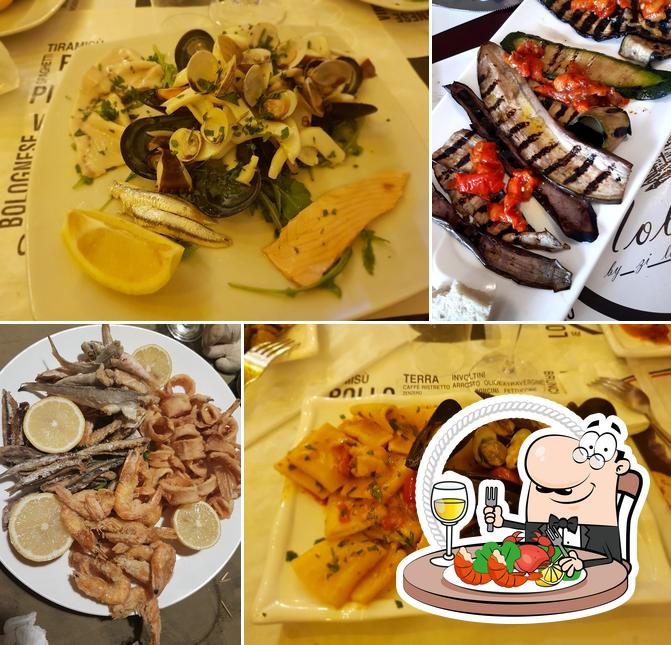 Ristorante Pizzeria Molo 46