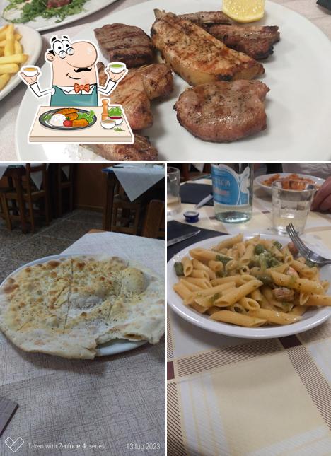 Churrasco al Ristorante Trattoria Pizzeria Chiesanova