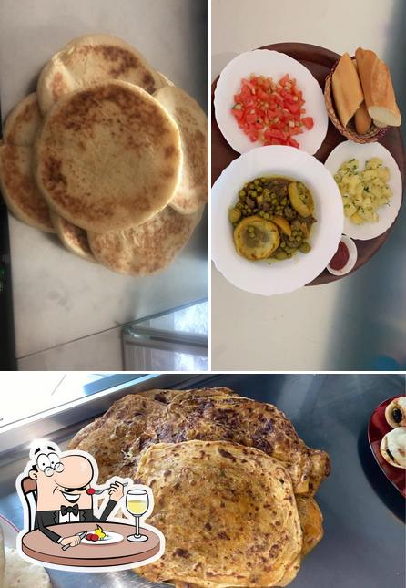 Cibo al Rosticceria Marrakech