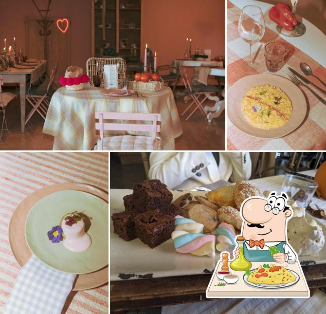 Risotto al Secret Bistrot Risotto al Secret Bistrot