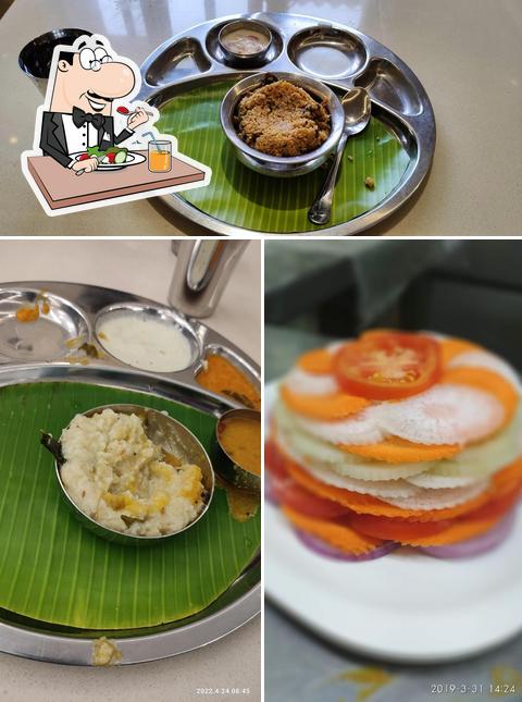 Food at Shree Aksshayam