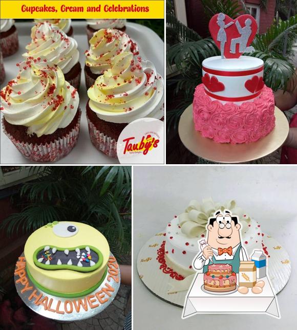 Here's an image of Tauby's Civil-Lines