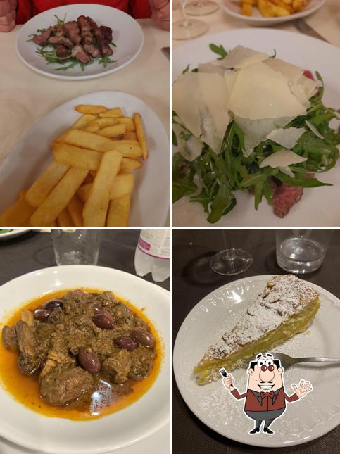 Lumache al Trattoria Paccì