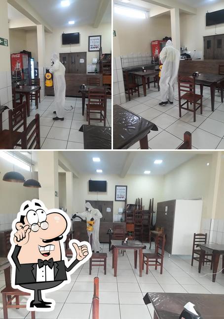 Restaurante Parmegianno