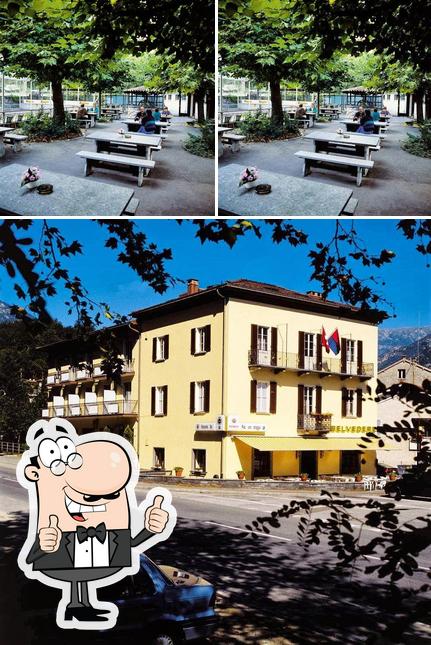 Foto di Osteria Belvedere