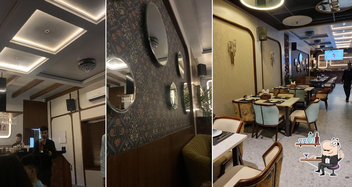Check out how Saffron looks inside