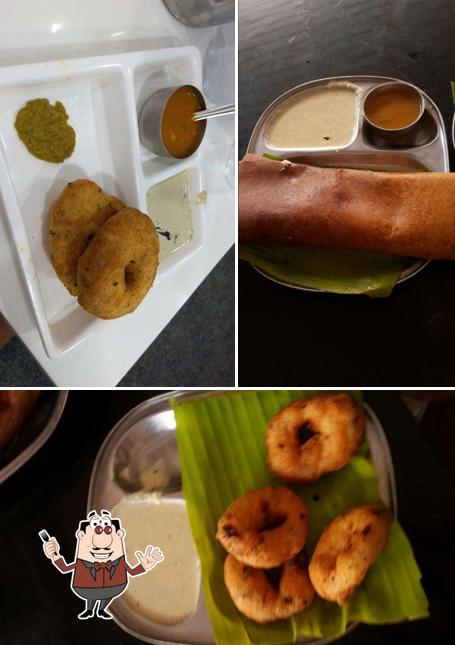 Meals at Sai Darshini Tiffins