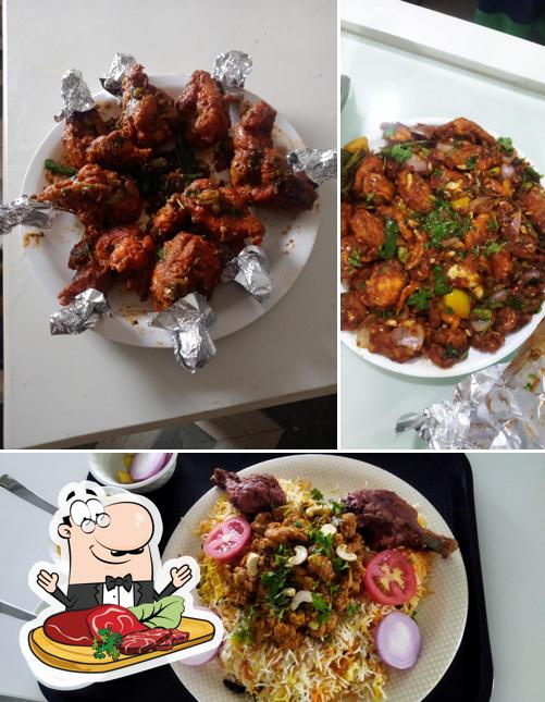 Simhadri’s Adda The Restaurant