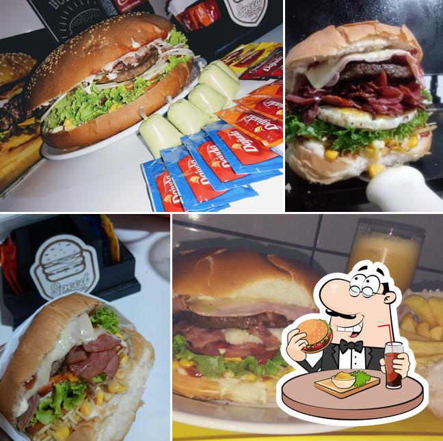 Speed burger