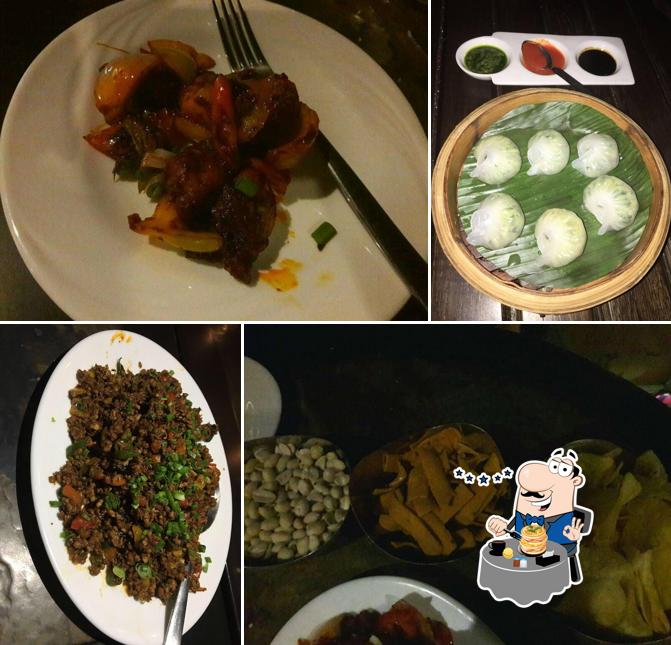 Meals at Steam and Whistles