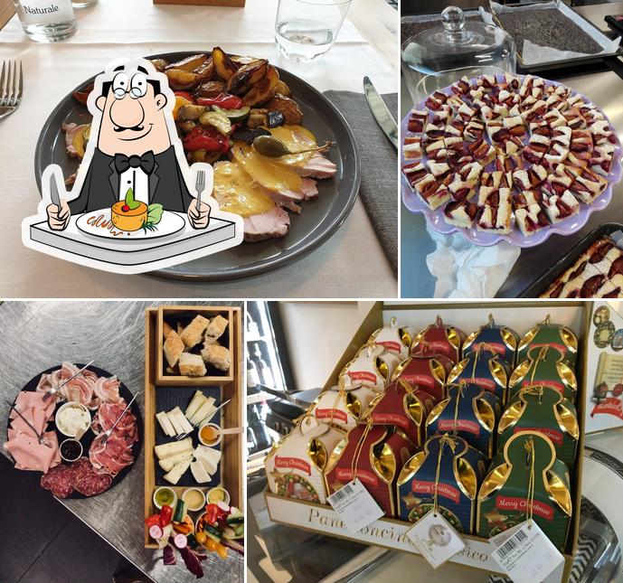 Cibo al Sulla via Emilia cafe' e cucina