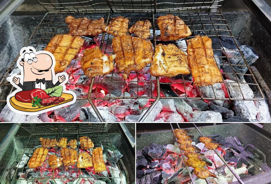 There’s a plethora of options for meat lovers