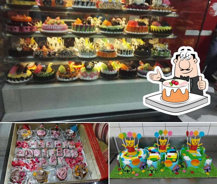 See the pic of BK-37 Confectionery