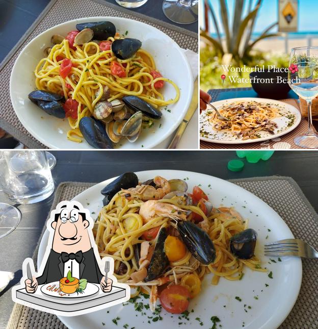 Spaghetti al Waterfront Beach