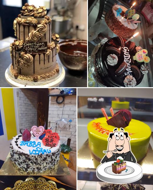 Mr. & Mrs. Cake Shop (Mister and Misses Cake Shop)