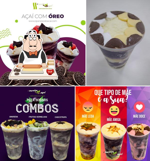 O Paraíso do Açaí