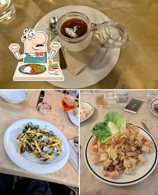 Cibo al Ristorante Pizzeria Yuri2