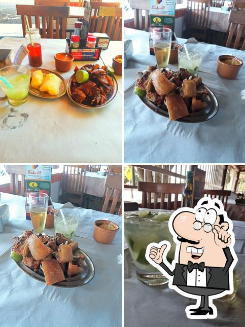 Restaurante Porcada Comida Caseira A La Carte Marmitex