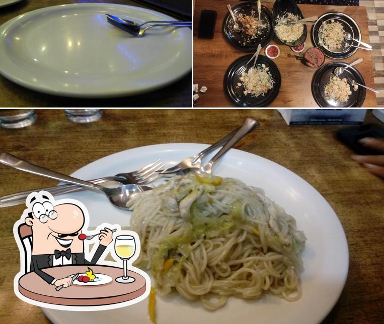 Meals at Mulinos Chinese