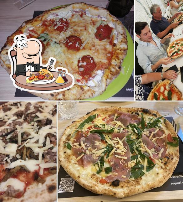 La pizza è il piatto veloce più amato al mondo