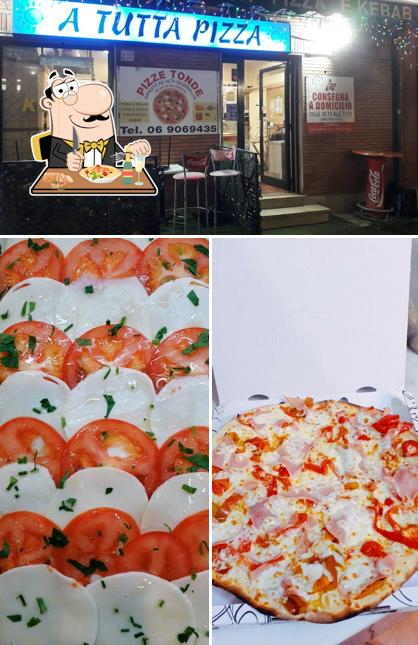 A Tutta Pizza