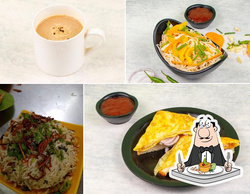 Food at Ambika Food Code