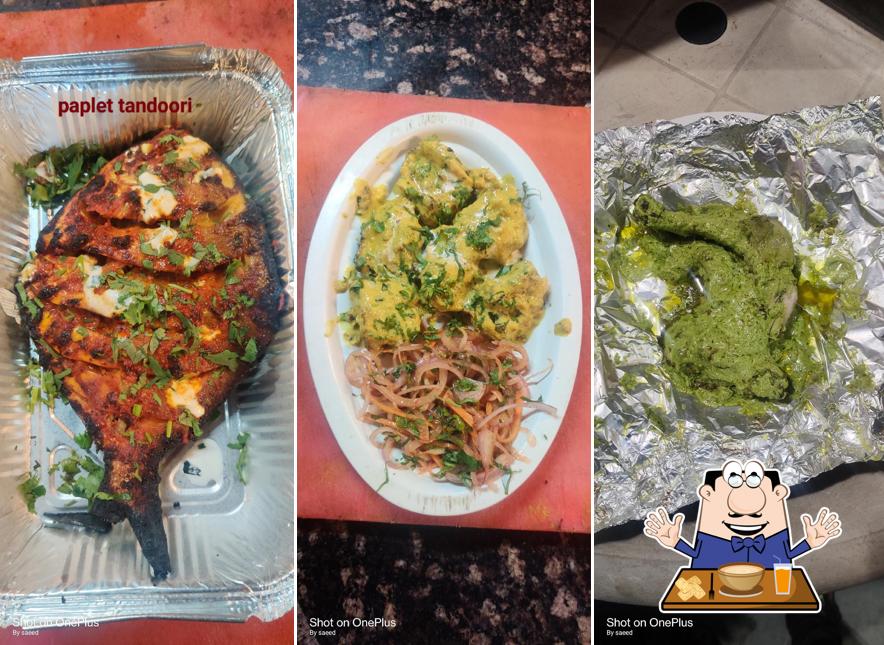 Meals at Azba chicken