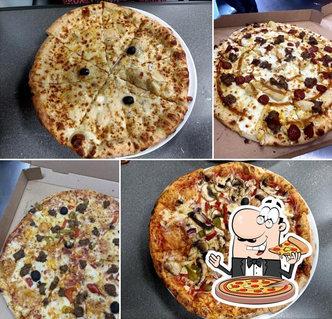 BIG PIZZA