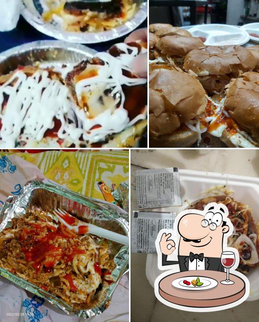 Meals at BOMBAY CHOWPATTY